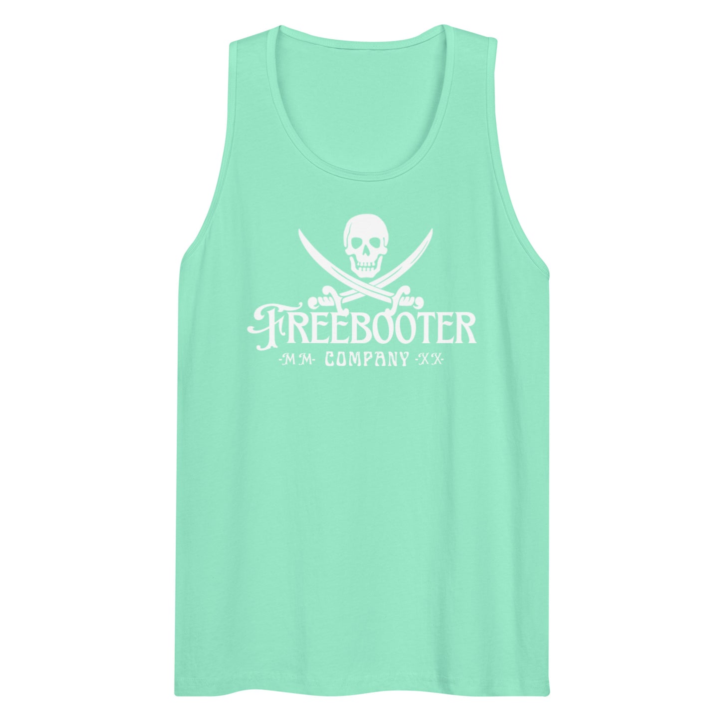 OG Logo Freebooter Men’s Premium Tank Top