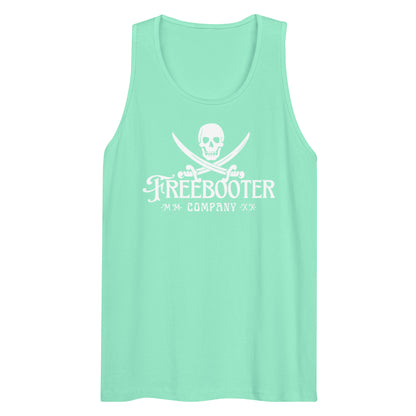 OG Logo Freebooter Men’s Premium Tank Top