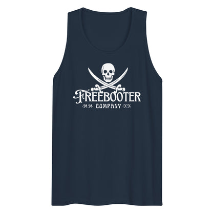 OG Logo Freebooter Men’s Premium Tank Top