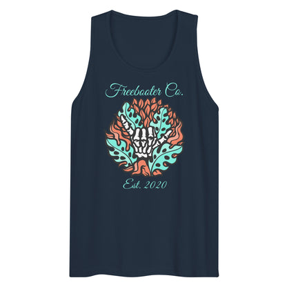 "Shaka Style" Freebooter Men’s Premium Tank Top