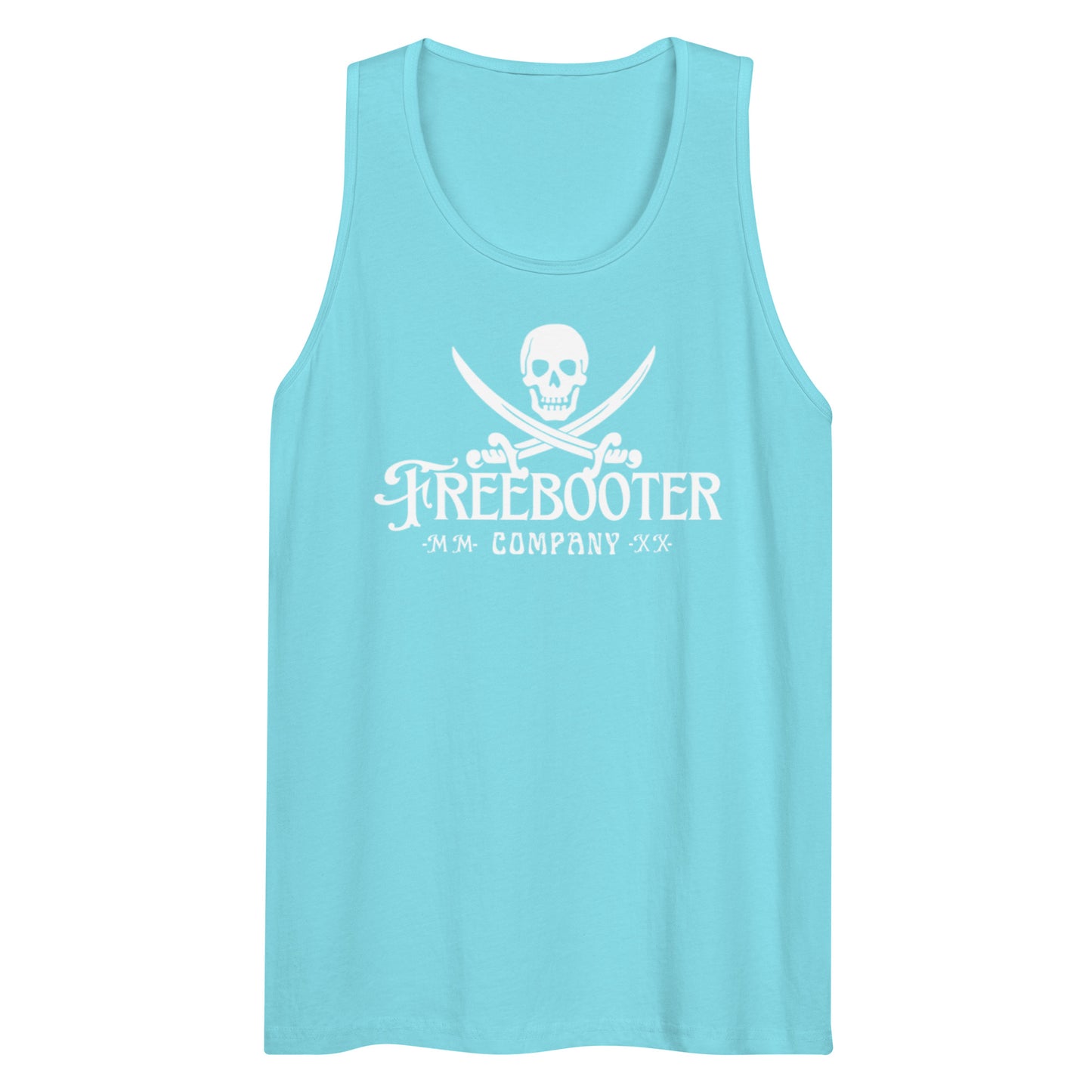 OG Logo Freebooter Men’s Premium Tank Top