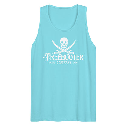 OG Logo Freebooter Men’s Premium Tank Top