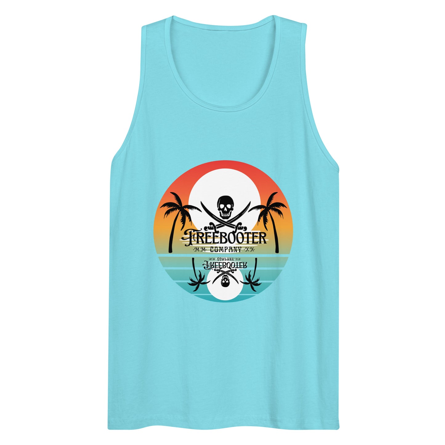 "Endless Summers" Freebooter Co. Premium Tank Top