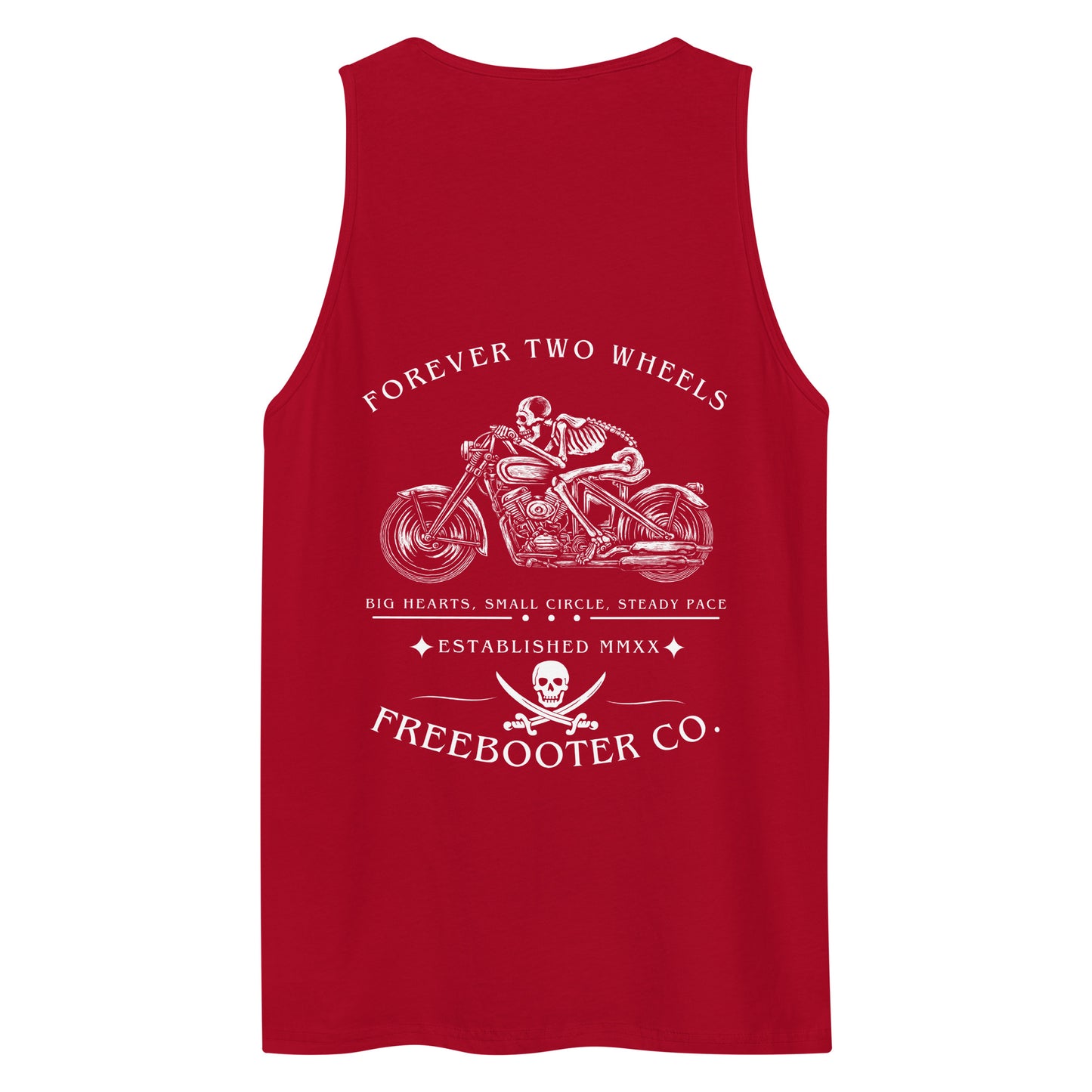 "FTW" Freebooter Men’s Premium Tank Top