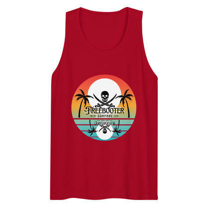 "Endless Summers" Freebooter Co. Premium Tank Top