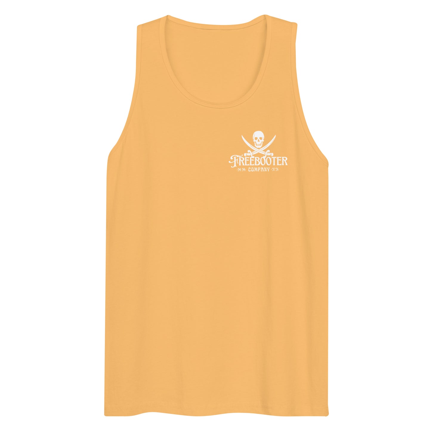 OG Logo (Small) Freebooter Men’s Premium Tank Top