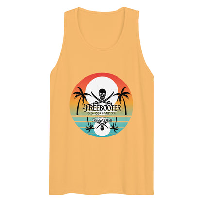 "Endless Summers" Freebooter Co. Premium Tank Top