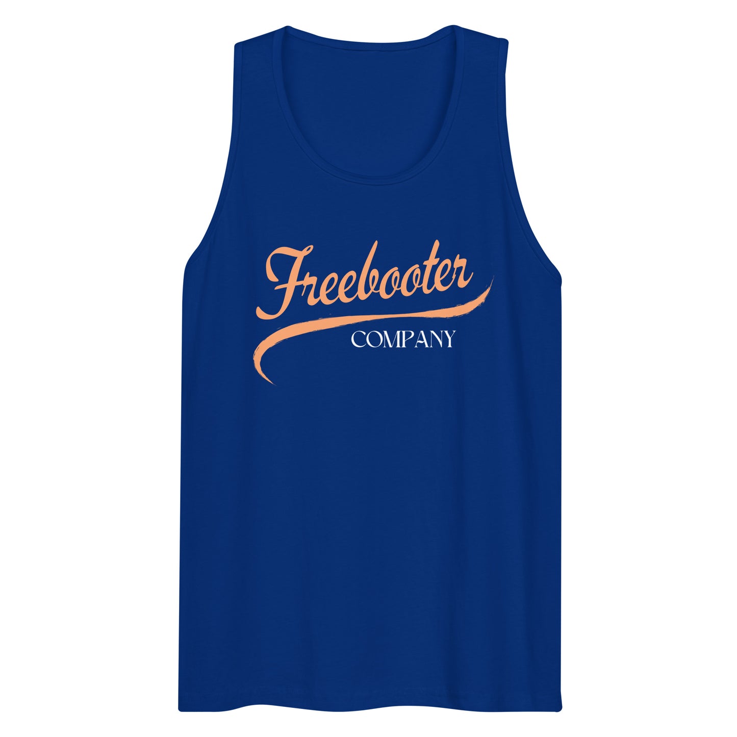 Freebooter Company Men’s Premium Tank Top