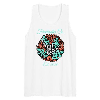 "Shaka Style" Freebooter Men’s Premium Tank Top