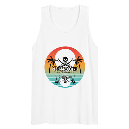 "Endless Summers" Freebooter Co. Premium Tank Top