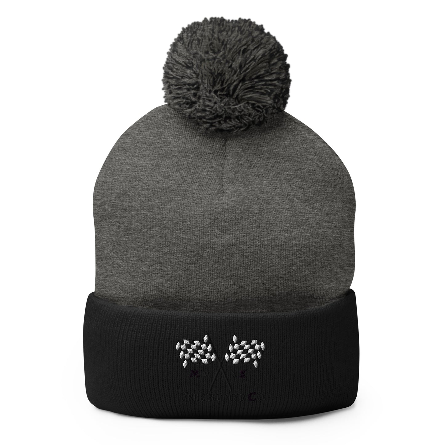 Freebooter Co. Pom-Pom Beanie