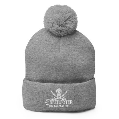 "OG Logo" Freebooter Pom-Pom Beanie