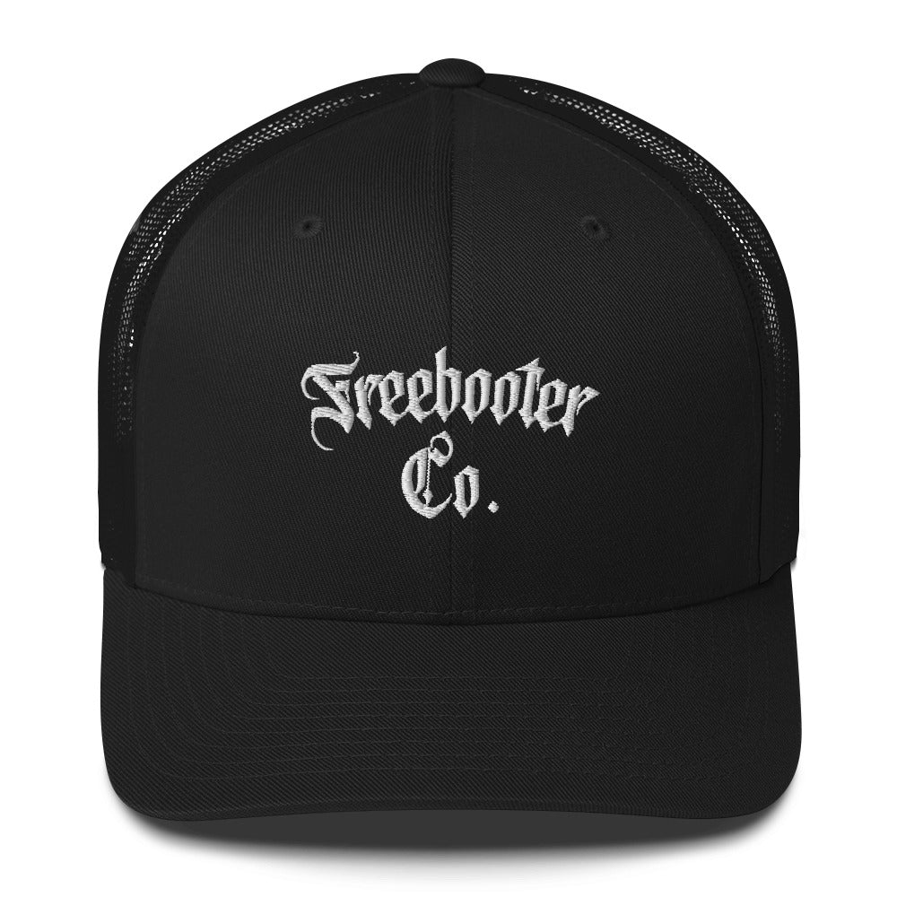 Freebooter Co. Trucker Cap