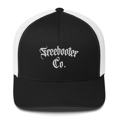 Freebooter Co. Trucker Cap