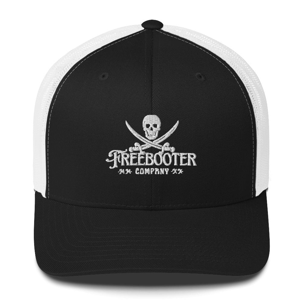 "OG Logo" Freebooter Trucker Cap