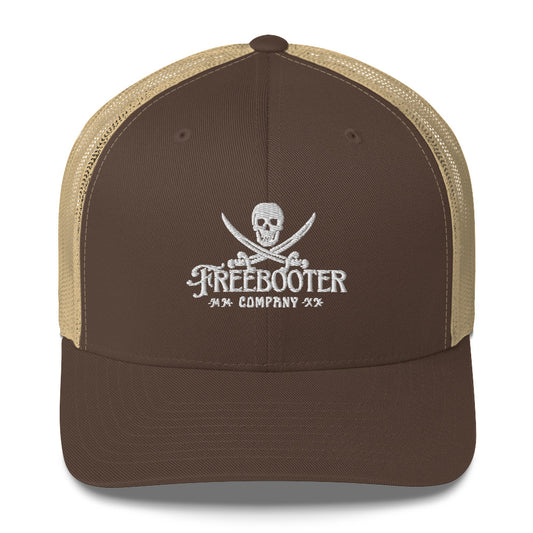 "OG Logo" Freebooter Trucker Cap