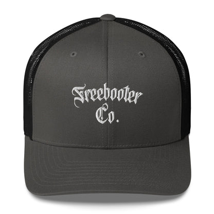 Freebooter Co. Trucker Cap