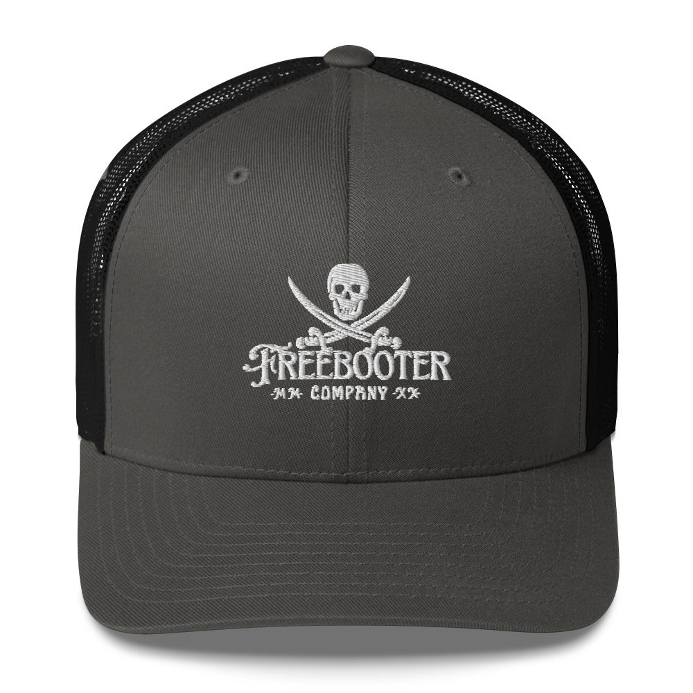 "OG Logo" Freebooter Trucker Cap