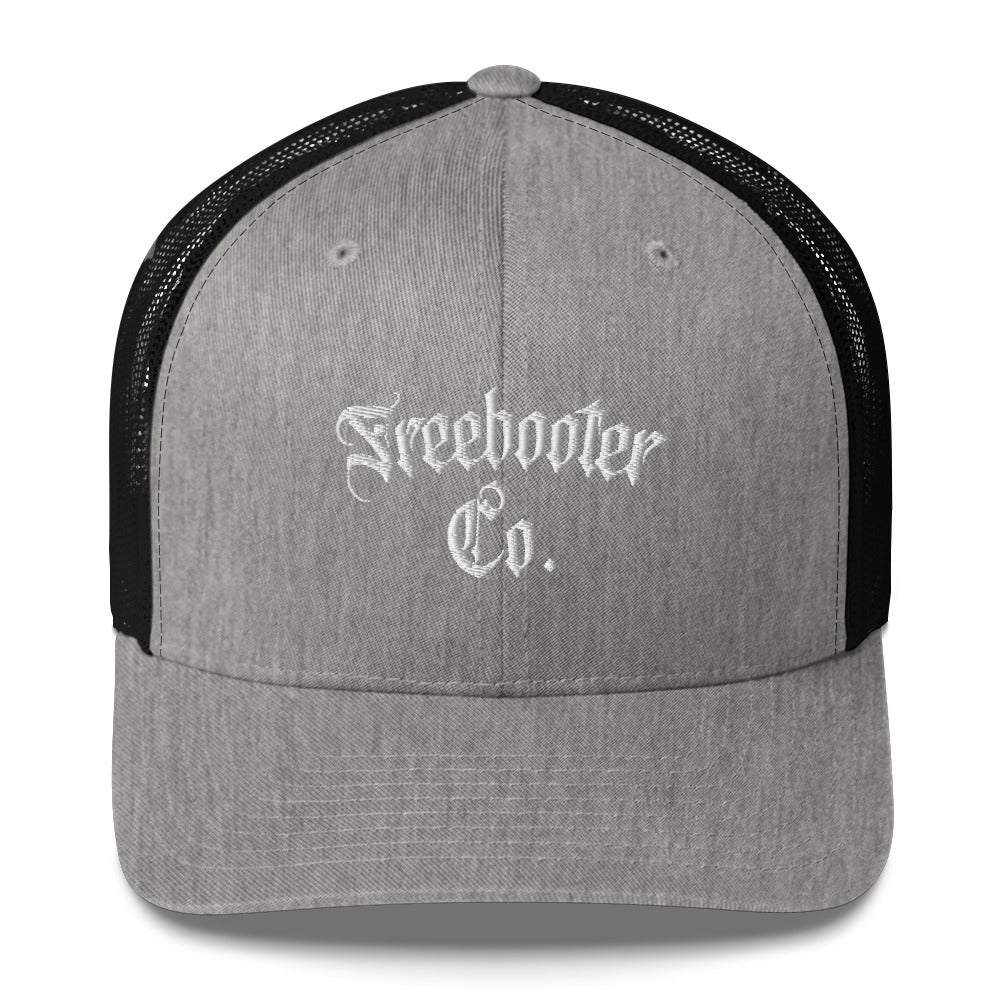 Freebooter Co. Trucker Cap