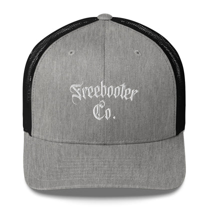 Freebooter Co. Trucker Cap