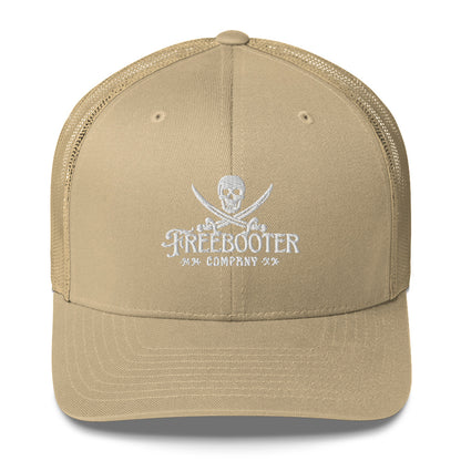 "OG Logo" Freebooter Trucker Cap