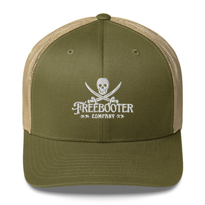 "OG Logo" Freebooter Trucker Cap