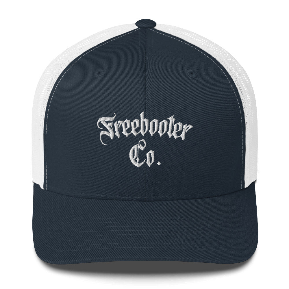 Freebooter Co. Trucker Cap