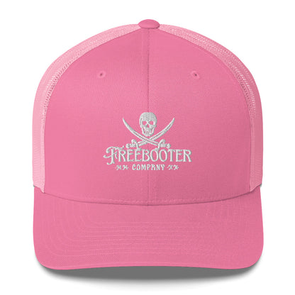 "OG Logo" Freebooter Trucker Cap