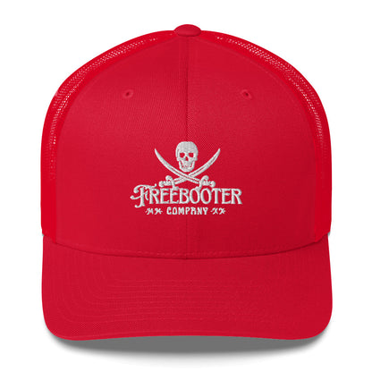 "OG Logo" Freebooter Trucker Cap