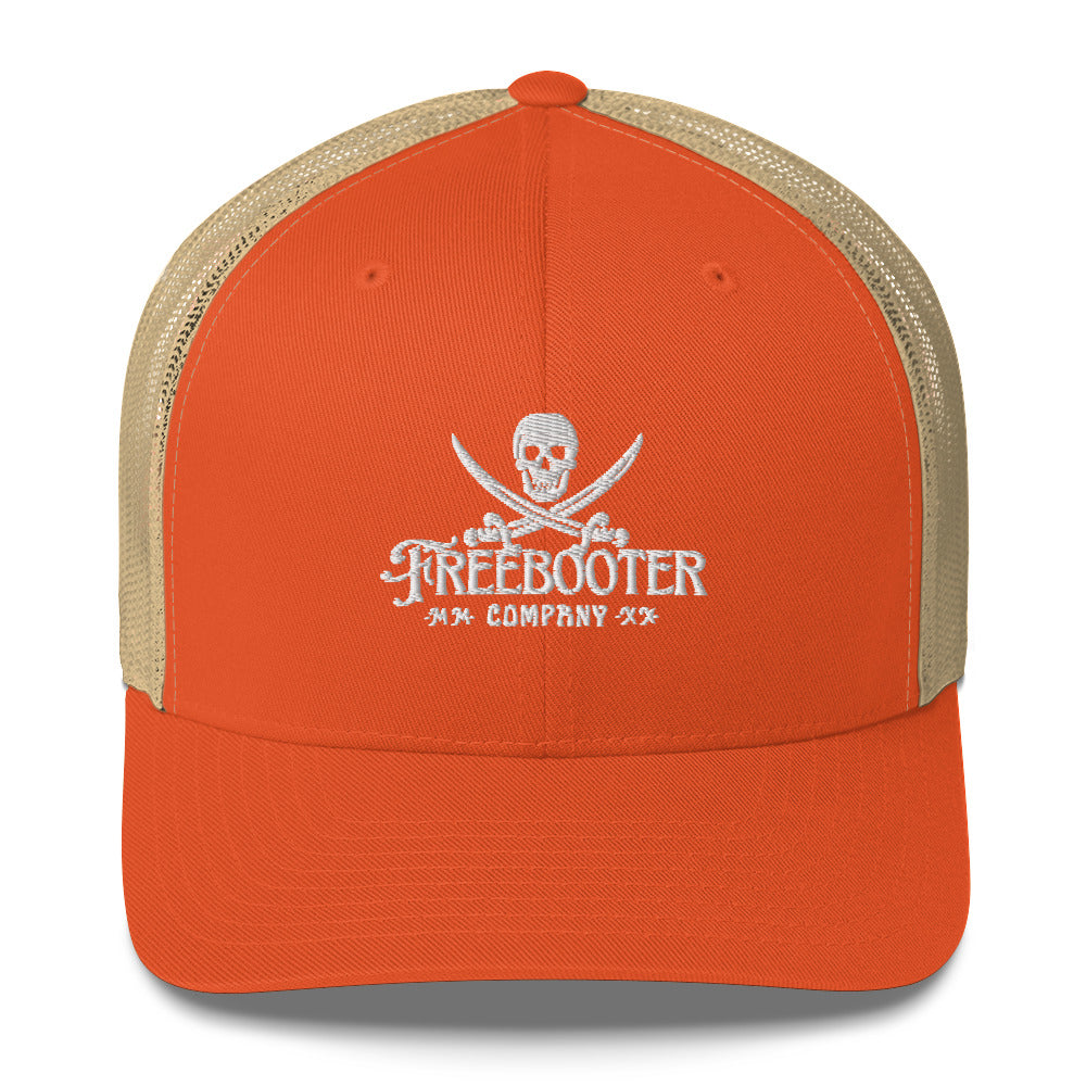 "OG Logo" Freebooter Trucker Cap