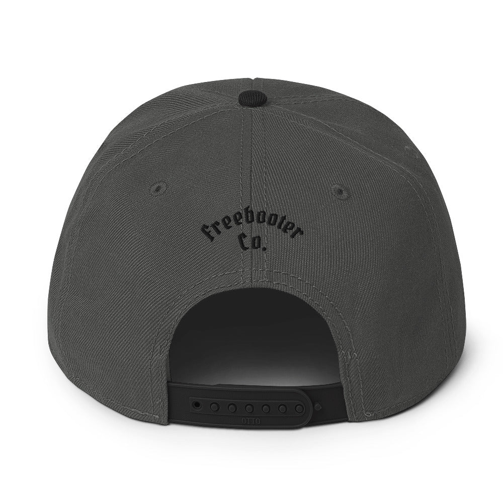 Freebooter Snapback Hat