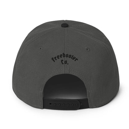 Freebooter Snapback Hat