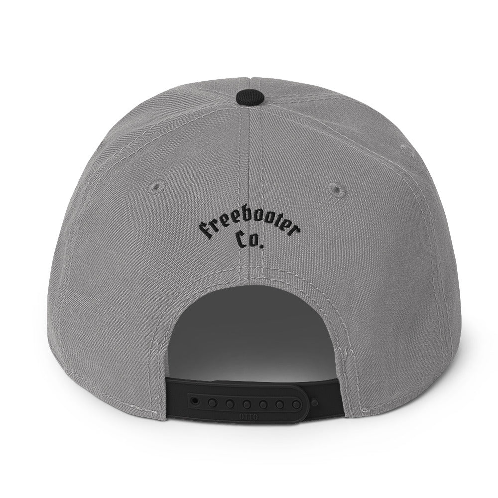 Freebooter Snapback Hat