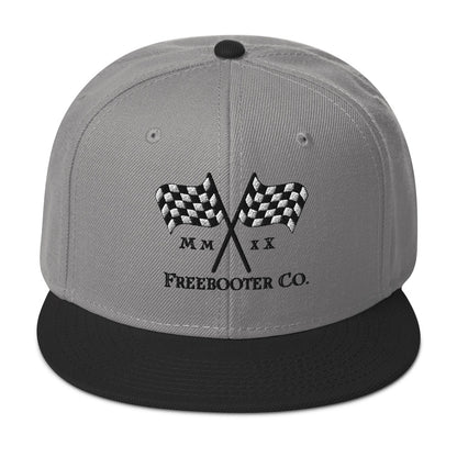 Freebooter Snapback Hat