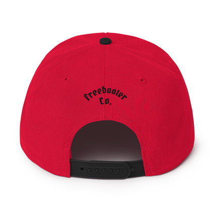 Freebooter Snapback Hat