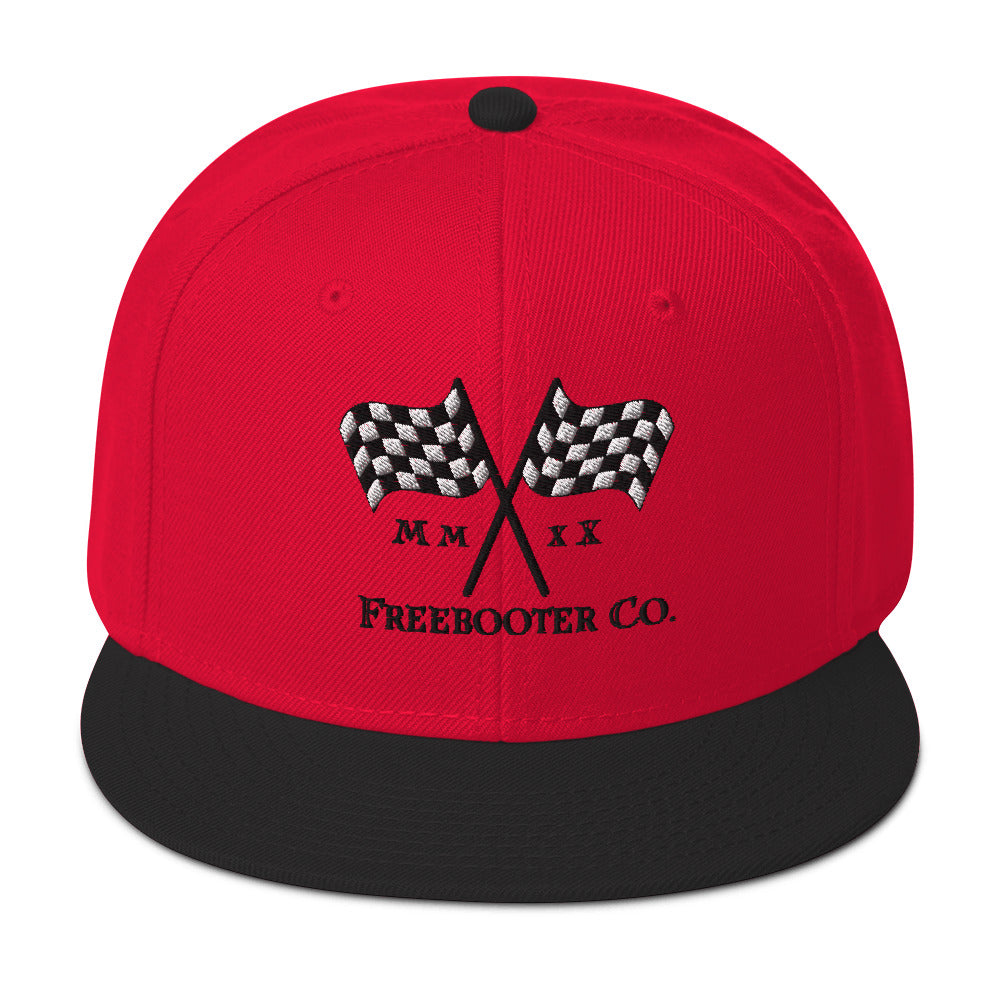 Freebooter Snapback Hat