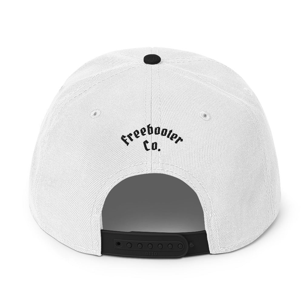 Freebooter Snapback Hat