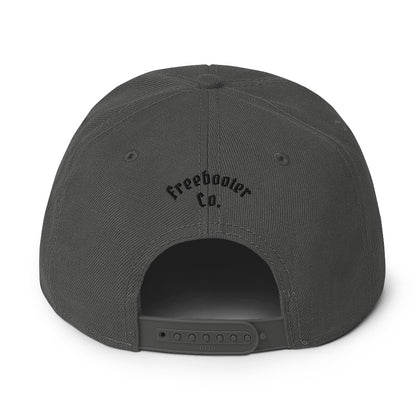 Freebooter Snapback Hat