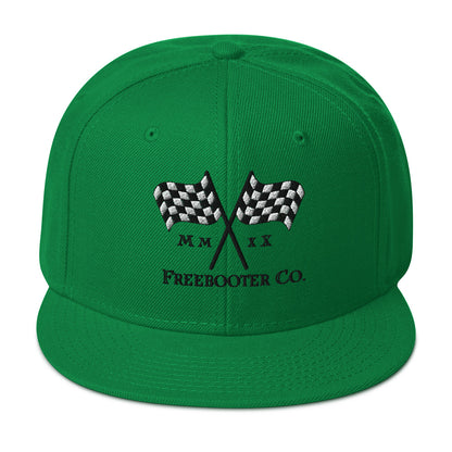 Freebooter Snapback Hat