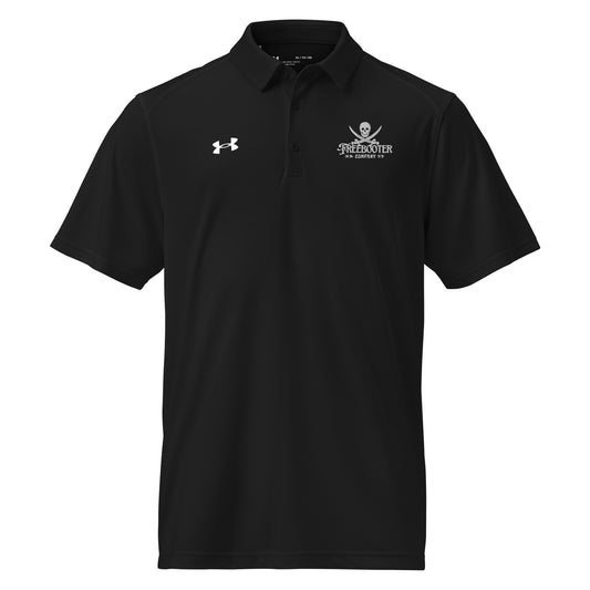 "Freebooter Logo" Under Armour® Men's Premium Polo