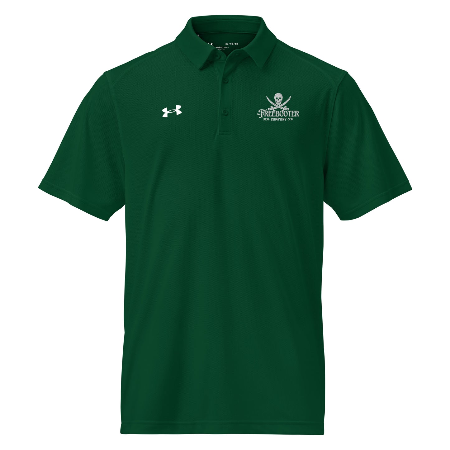 "Freebooter Logo" Under Armour® Men's Premium Polo