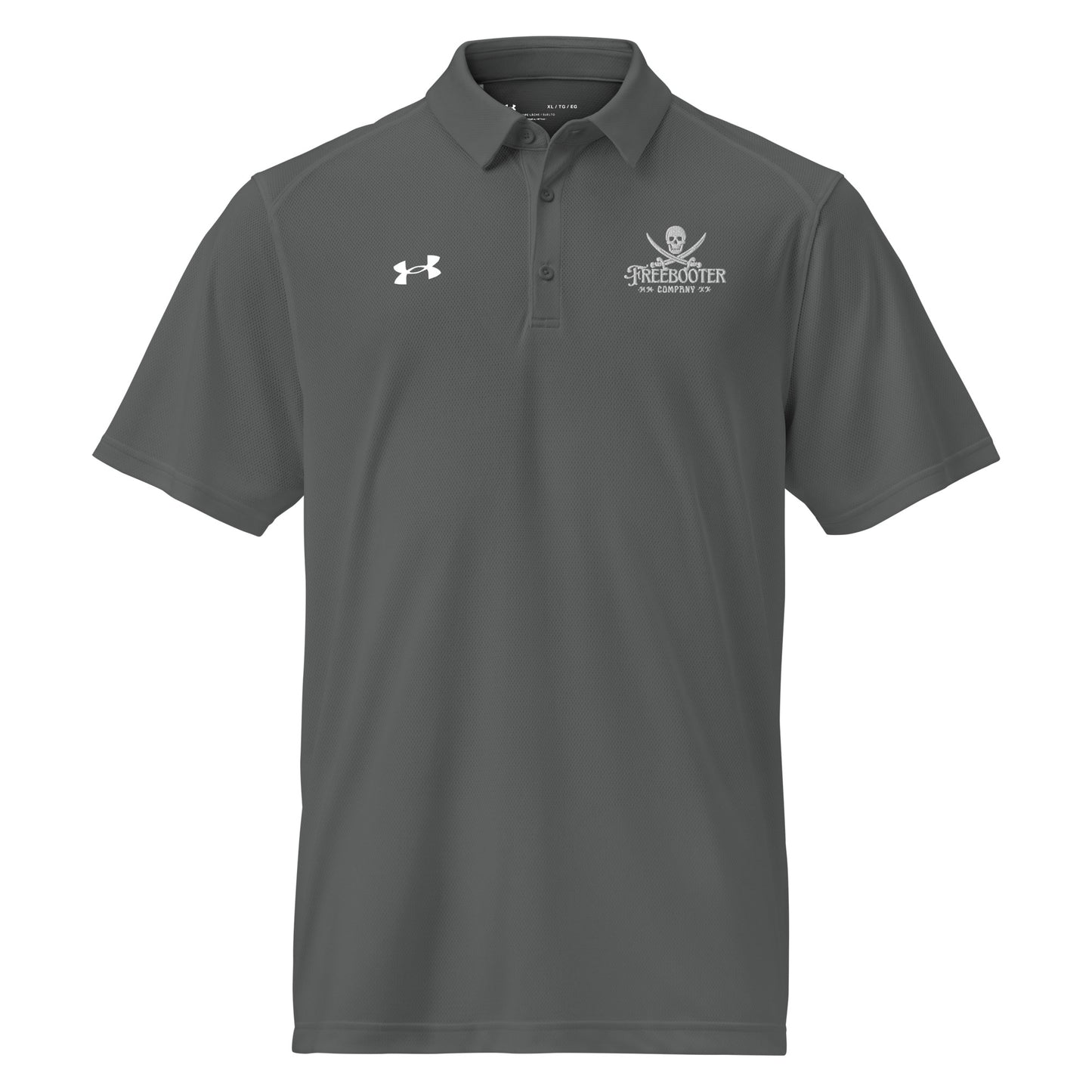 "Freebooter Logo" Under Armour® Men's Premium Polo