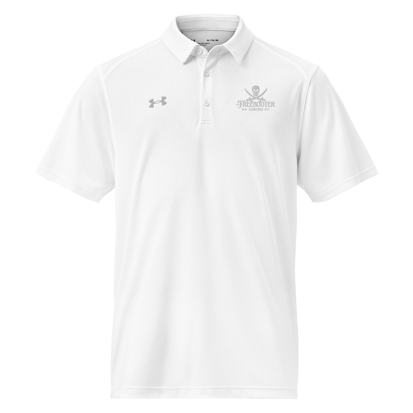 "Freebooter Logo" Under Armour® Men's Premium Polo