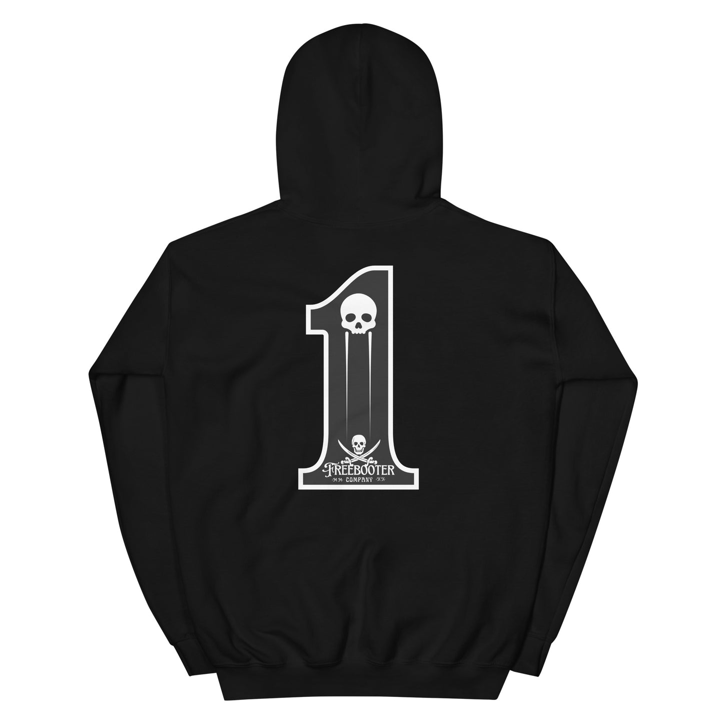 Freebooter #1 Unisex Hoodie