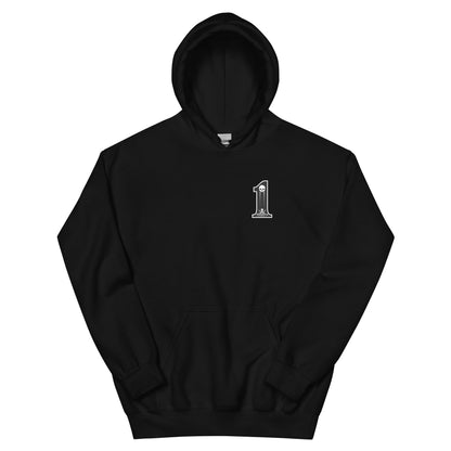 Freebooter #1 Unisex Hoodie