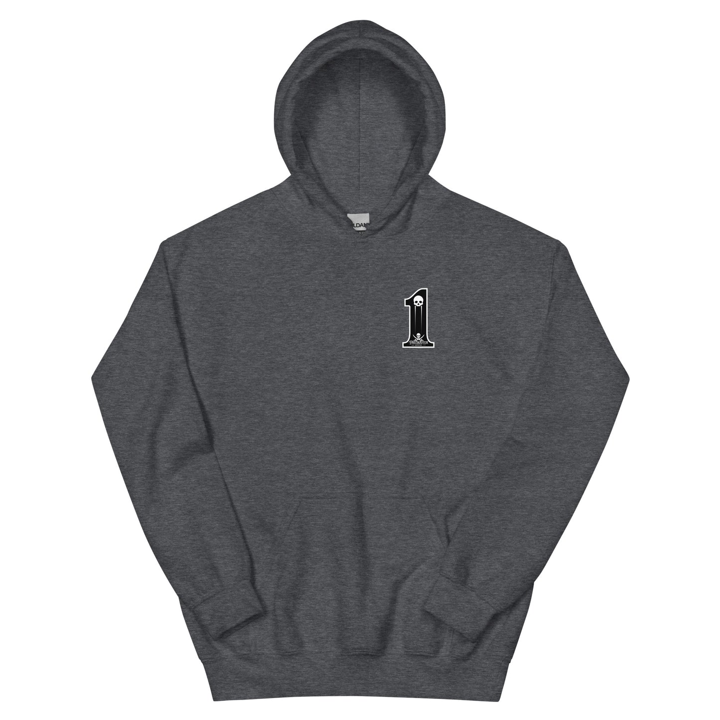 Freebooter #1 Unisex Hoodie