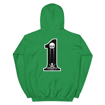 Freebooter #1 Unisex Hoodie