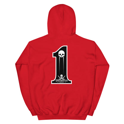 Freebooter #1 Unisex Hoodie