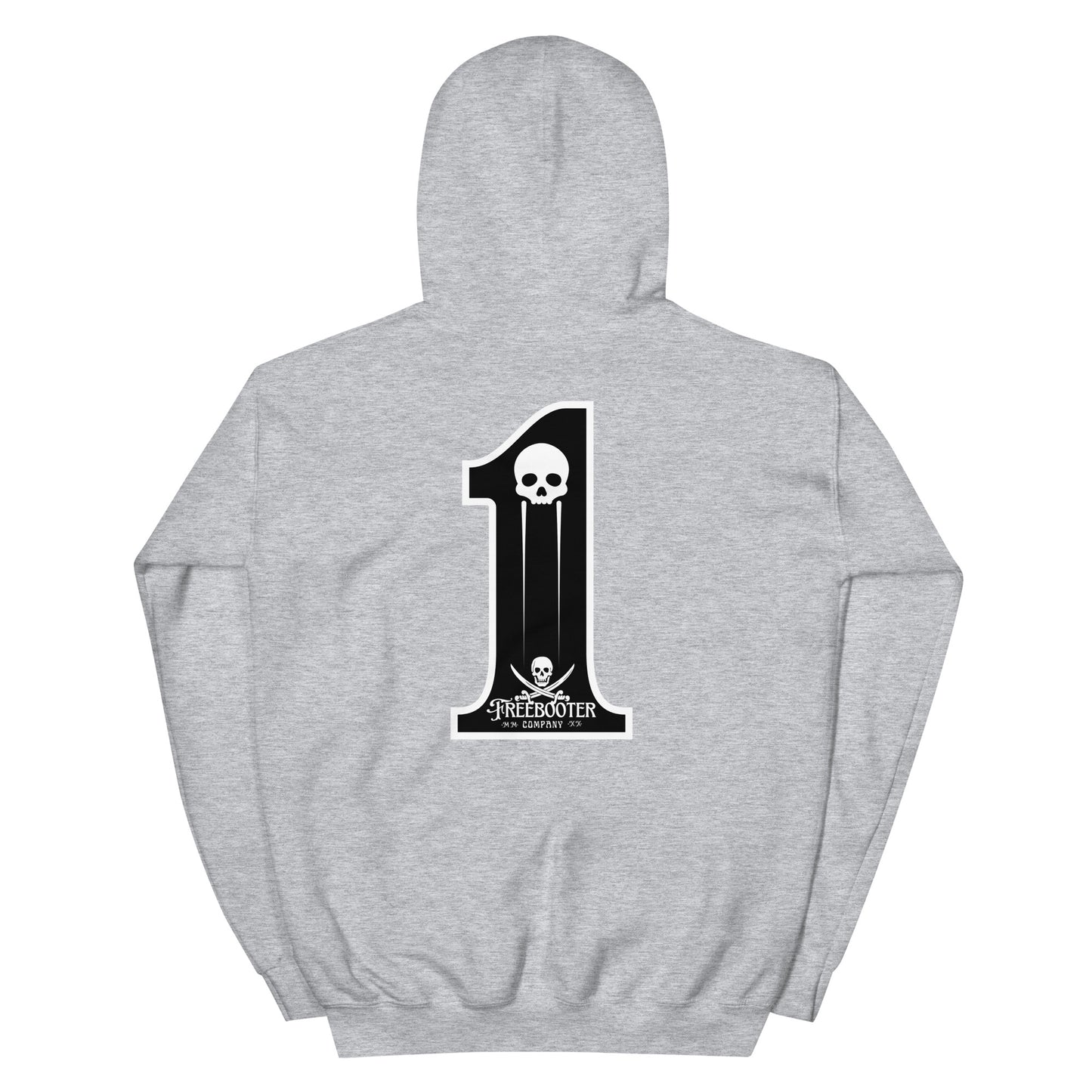 Freebooter #1 Unisex Hoodie