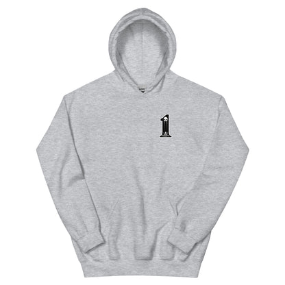 Freebooter #1 Unisex Hoodie